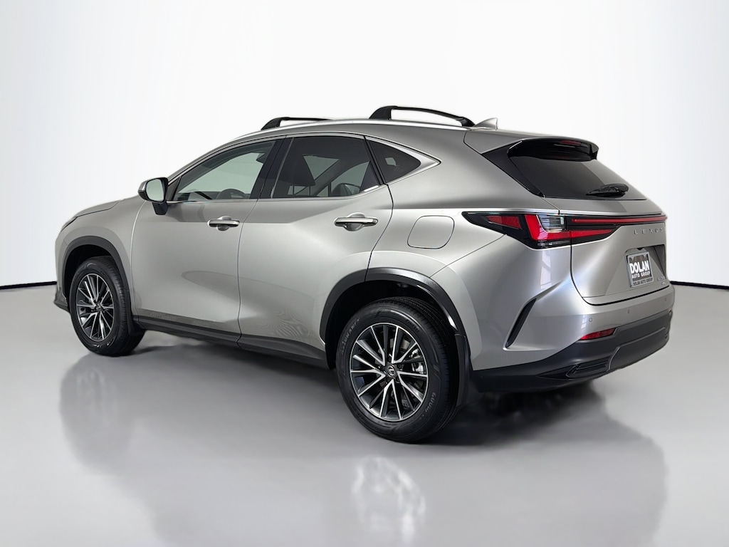 Used 2025 Lexus NX NX 350h Premium SUV