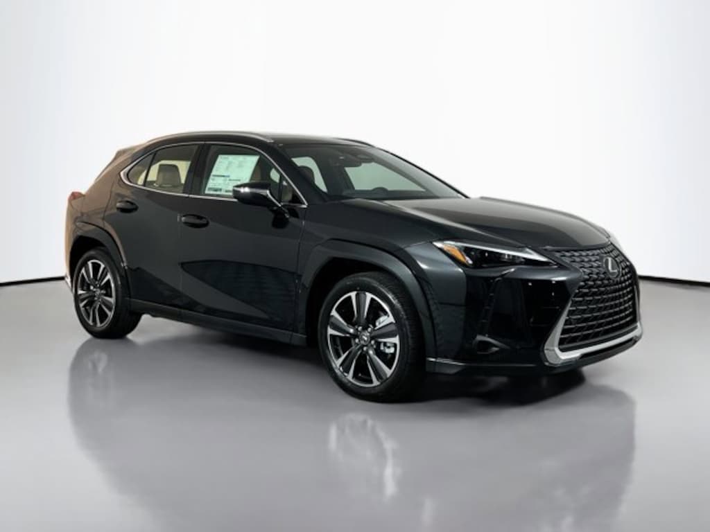 New 2025 Lexus UX 300h Premium SUV