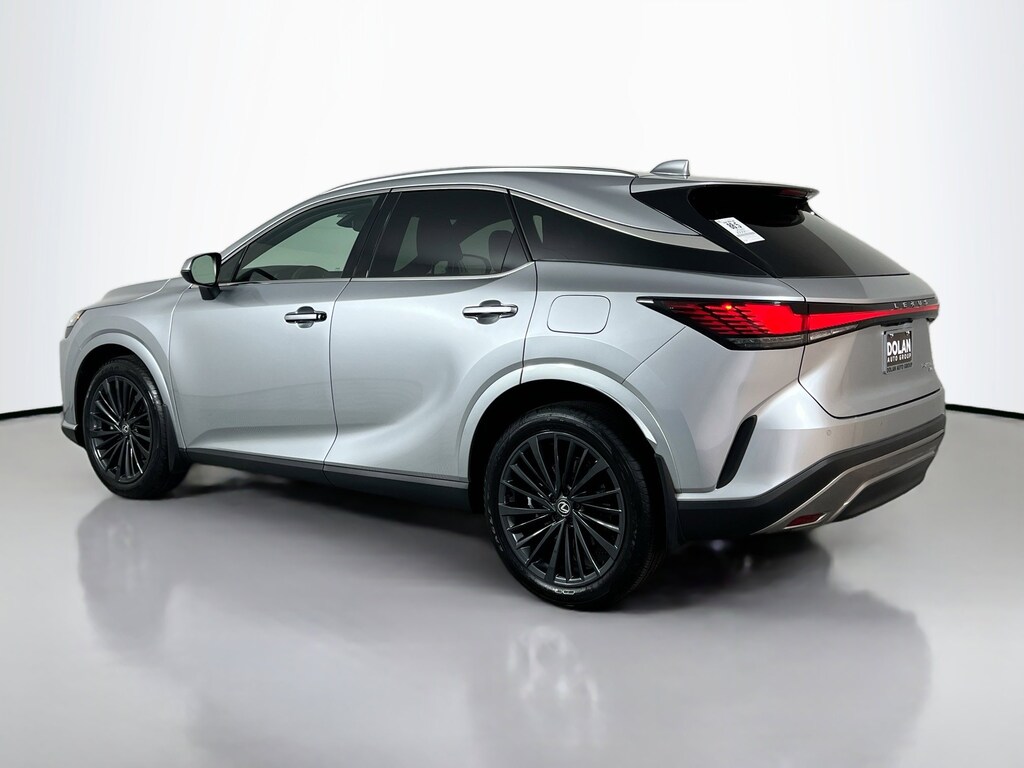 Used 2025 Lexus RX RX 350h Premium SUV