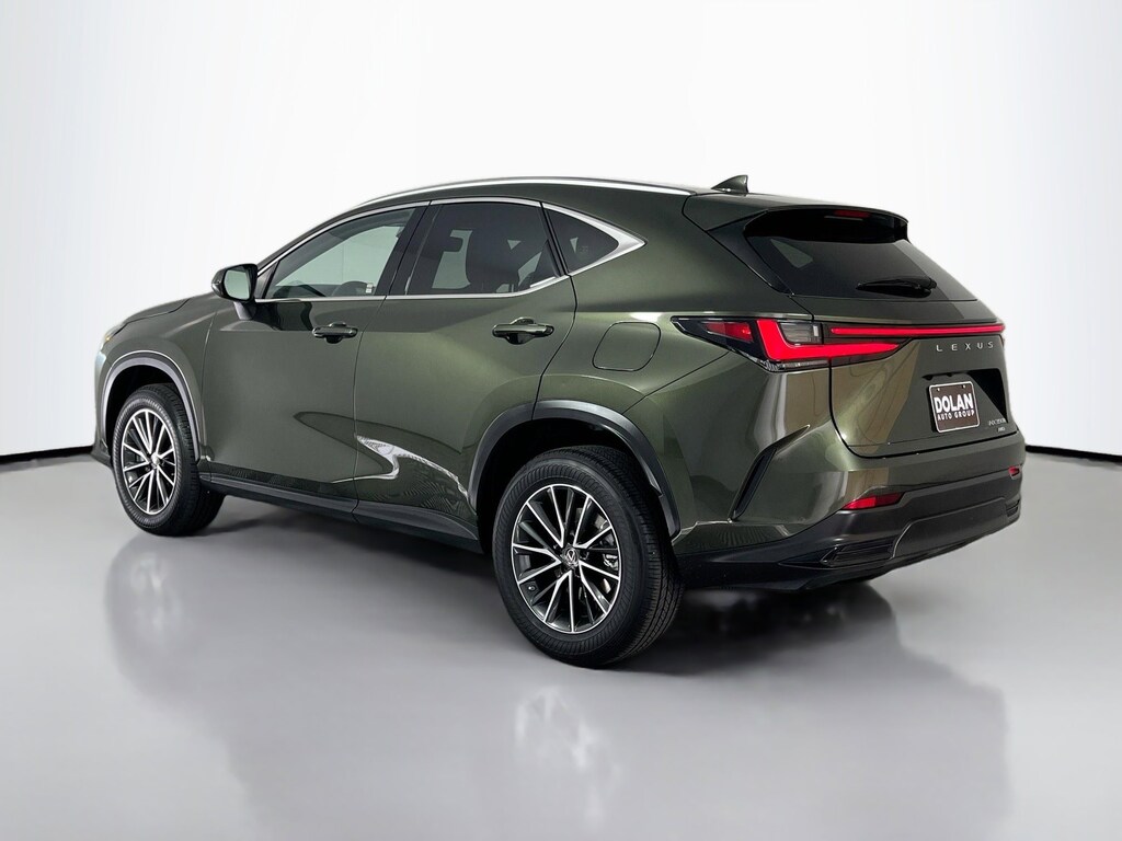 Used 2022 Lexus NX NX 350h SUV