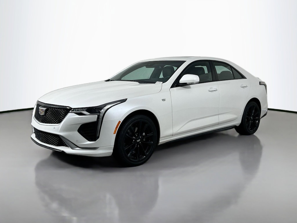 Used 2023 Cadillac CT4 Sport Sedan