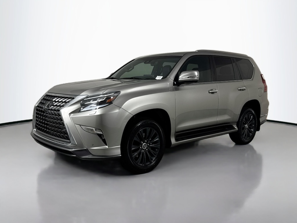 Used 2022 Lexus GX GX 460 Luxury SUV