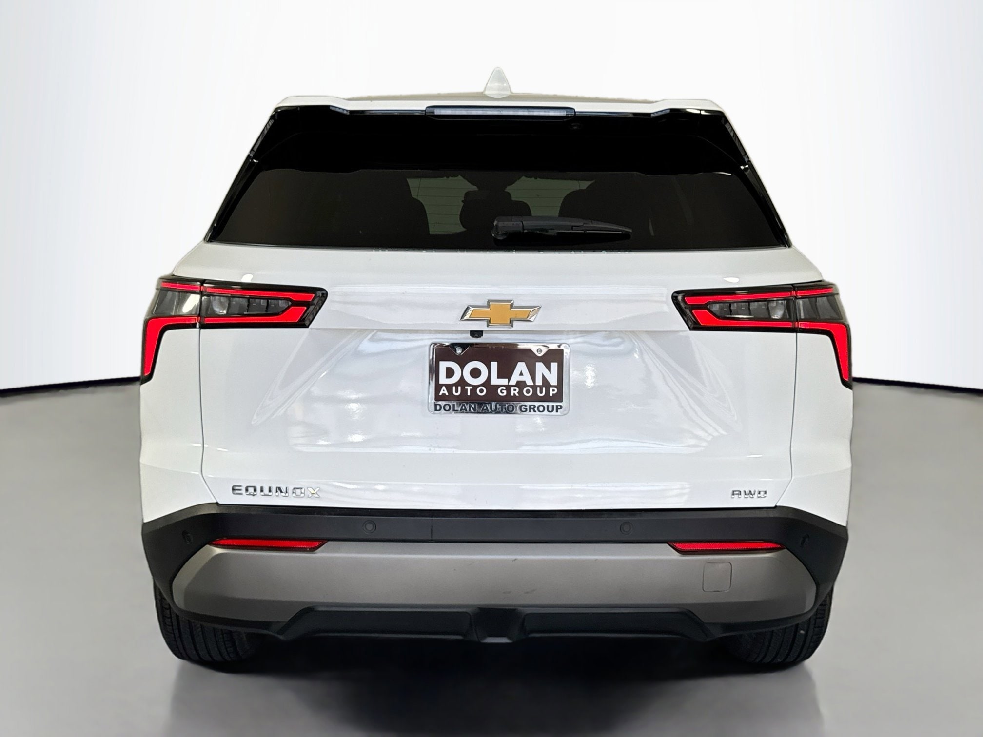 2025 Chevrolet Equinox LT - Photo 35