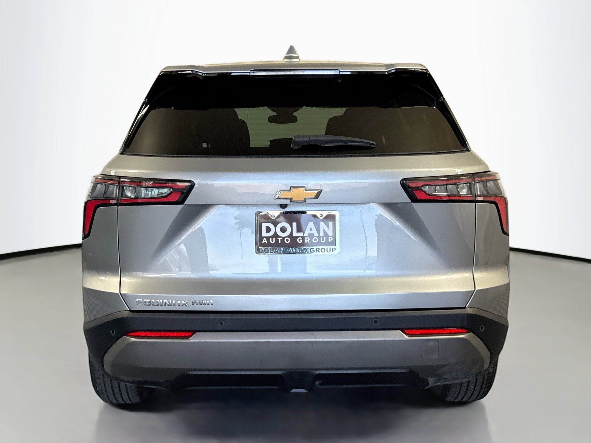 2025 Chevrolet Equinox LT - Photo 35