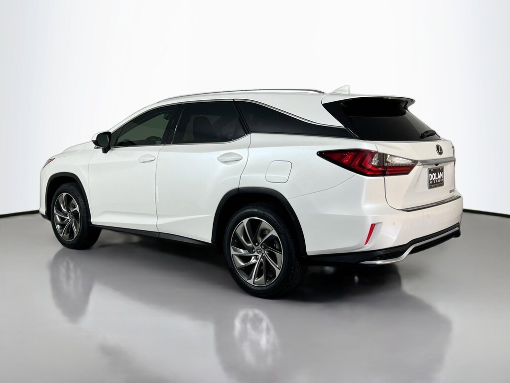 Used 2019 Lexus RX RX 350L Premium SUV