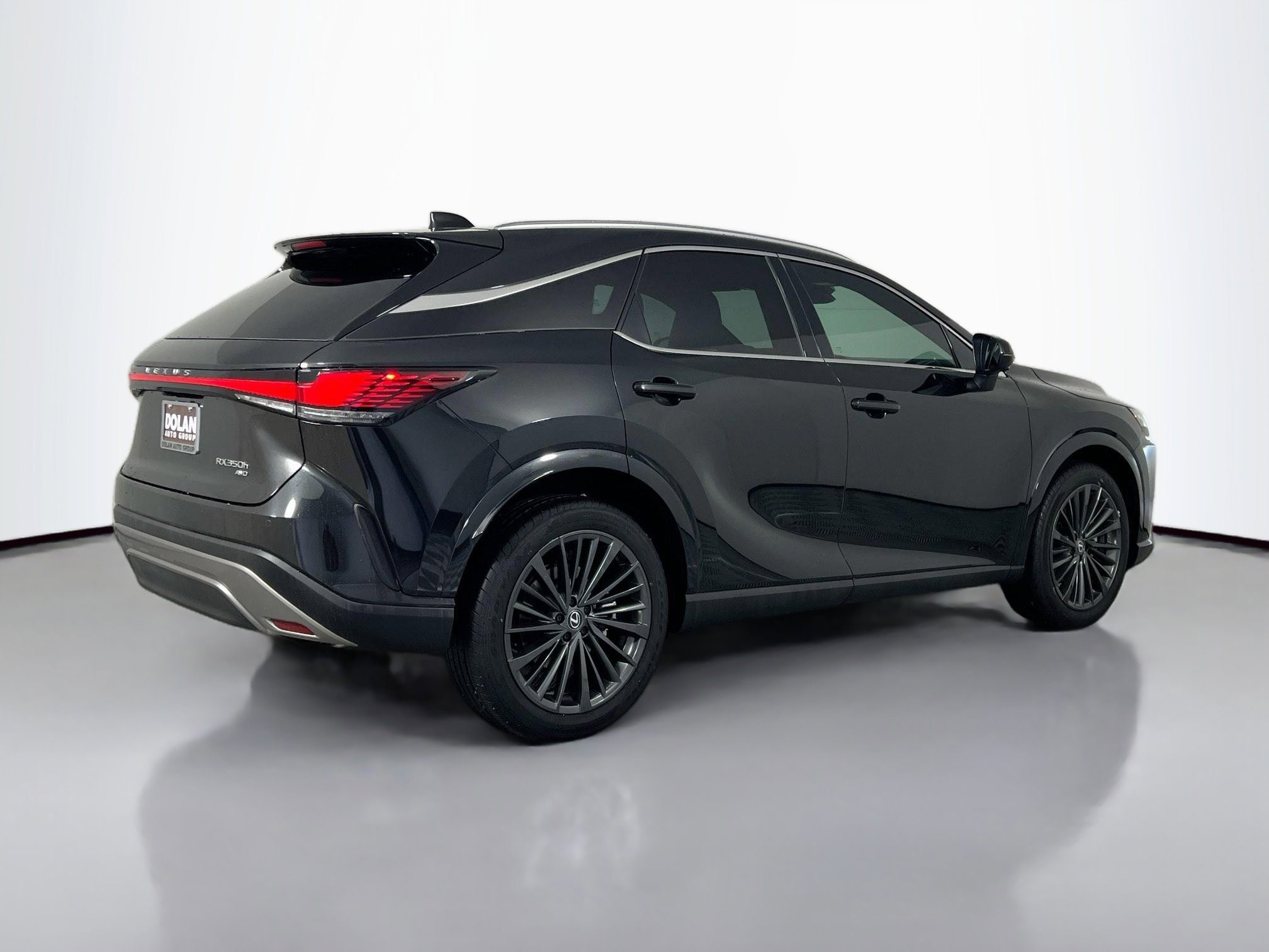 2025 Lexus RX Hybrid 350h - Photo 34