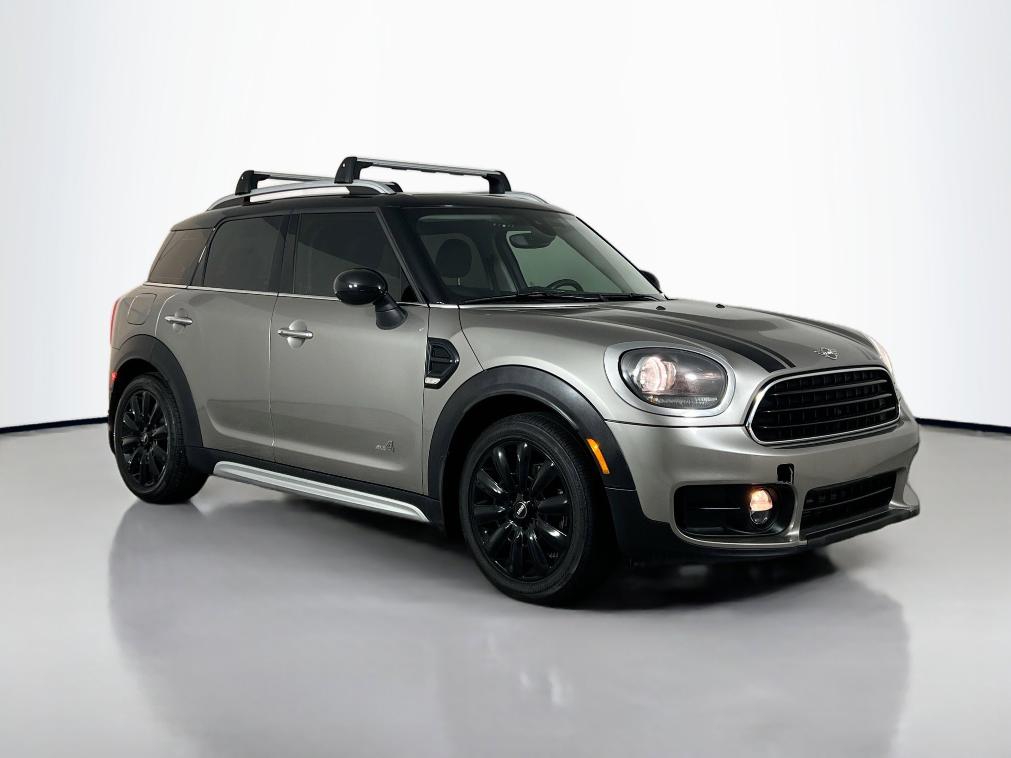 2019 MINI Countryman Base
