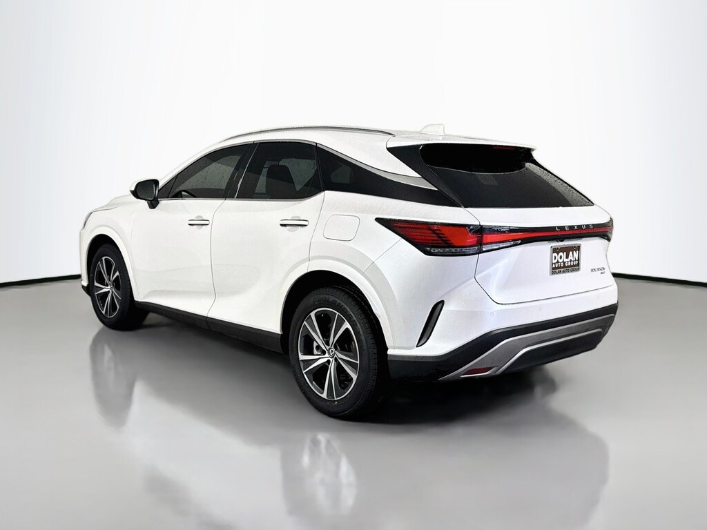 Used 2023 Lexus RX RX 350h Premium SUV