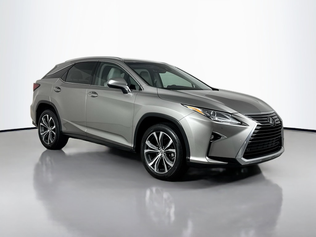 Used 2017 Lexus RX RX 350 SUV