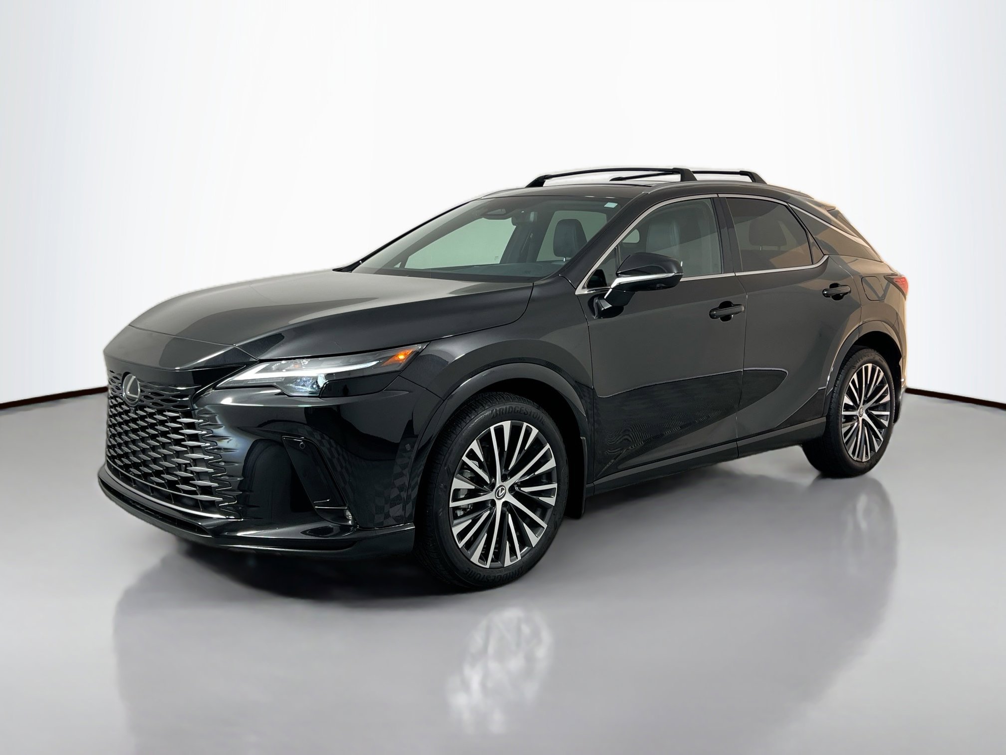 2024 Lexus RX 350h photo 2