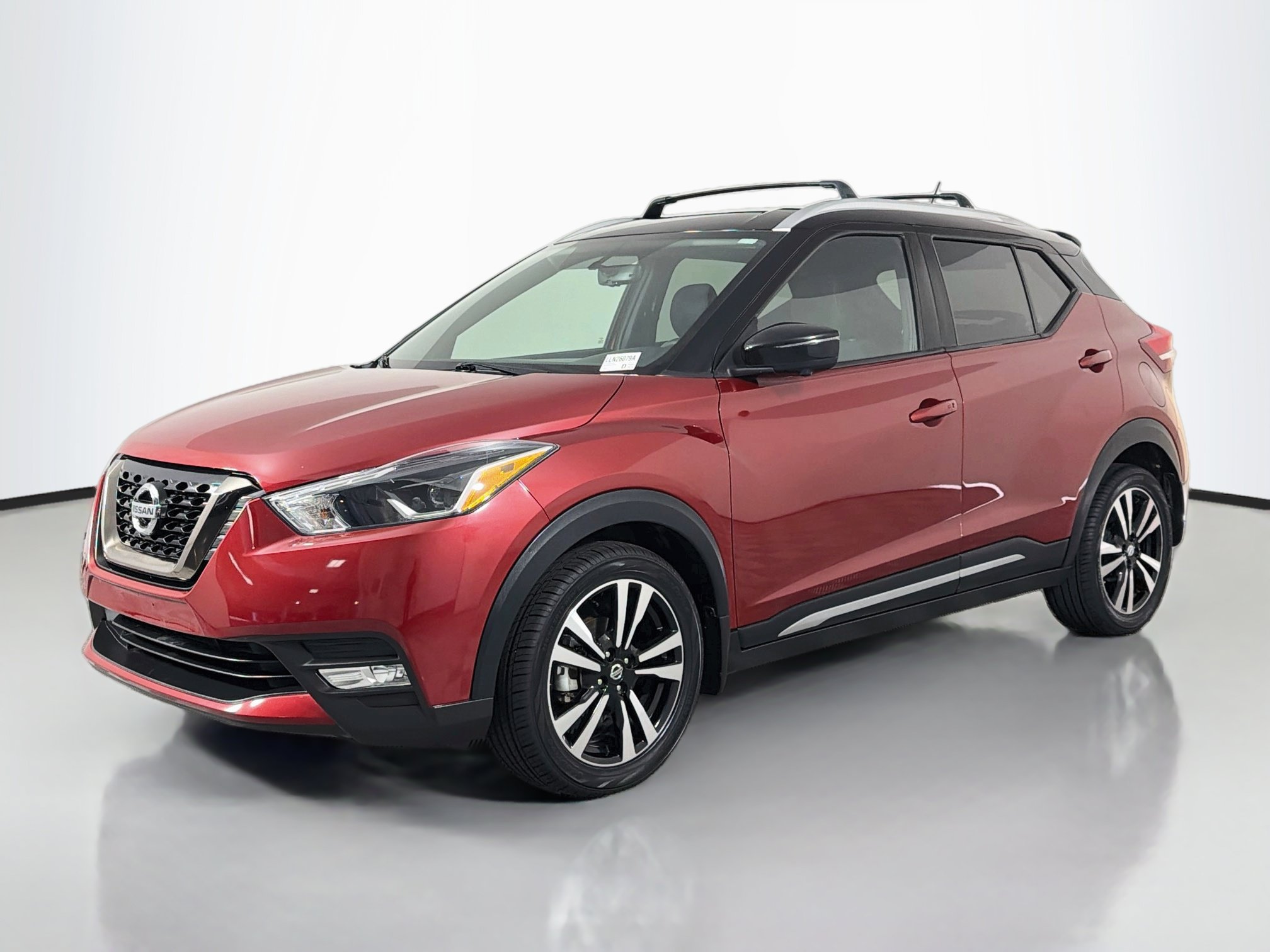 Used 2019 Nissan Kicks SR Sport Utility
