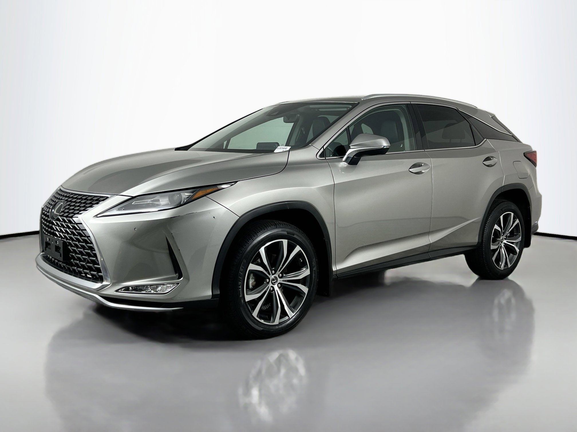 Used 2022 Lexus RX 350 with VIN 2T2HZMDA2NC367722 for sale in Reno, NV