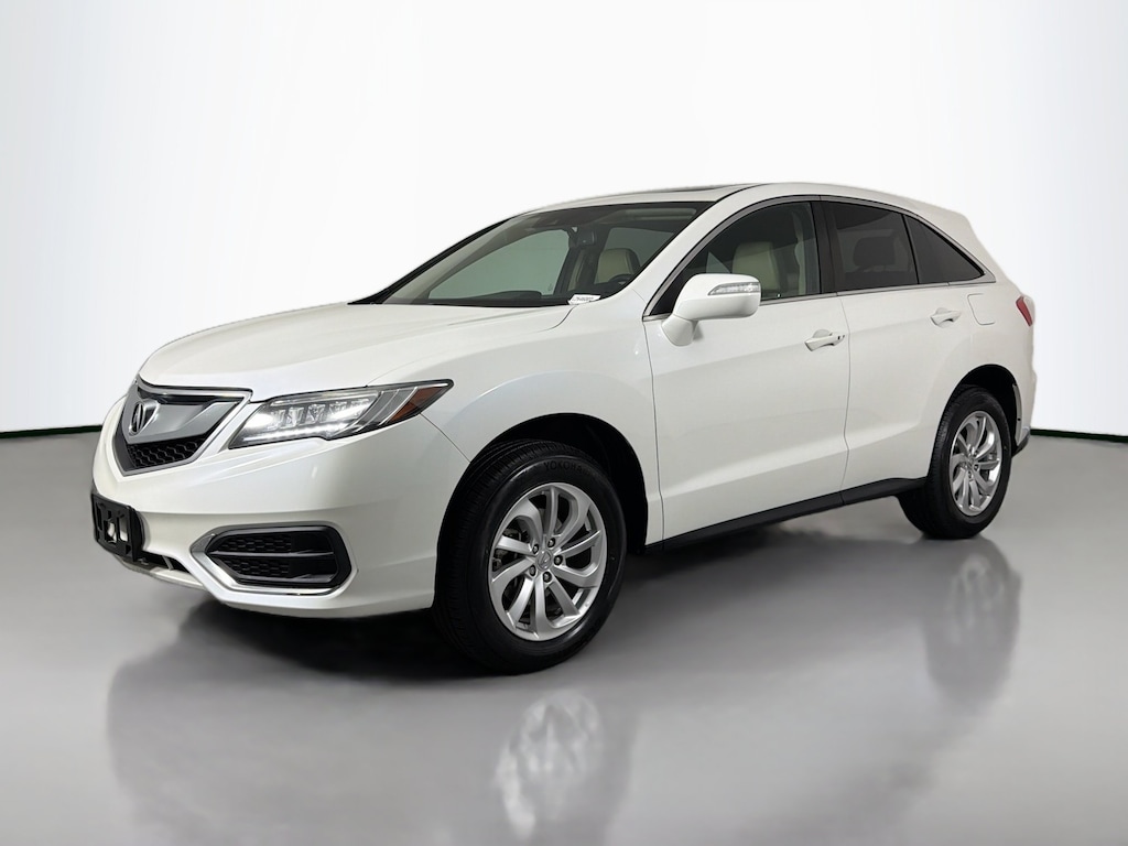 Used 2016 Acura RDX AWD 4dr SUV