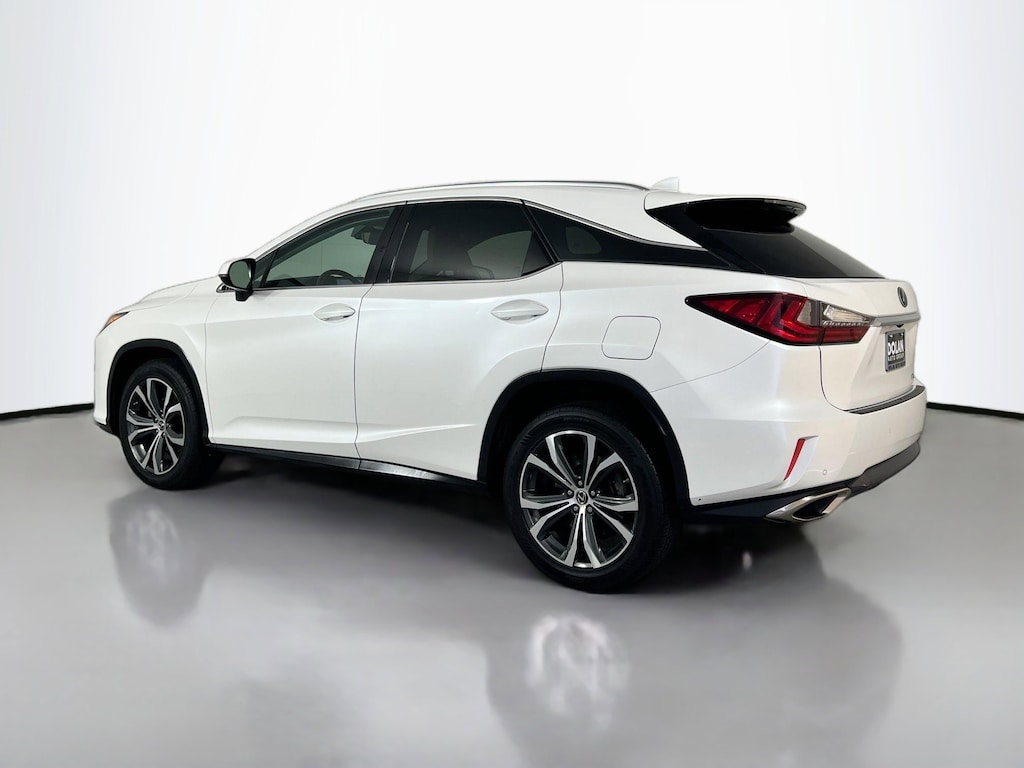 Used 2018 Lexus RX RX 350 SUV