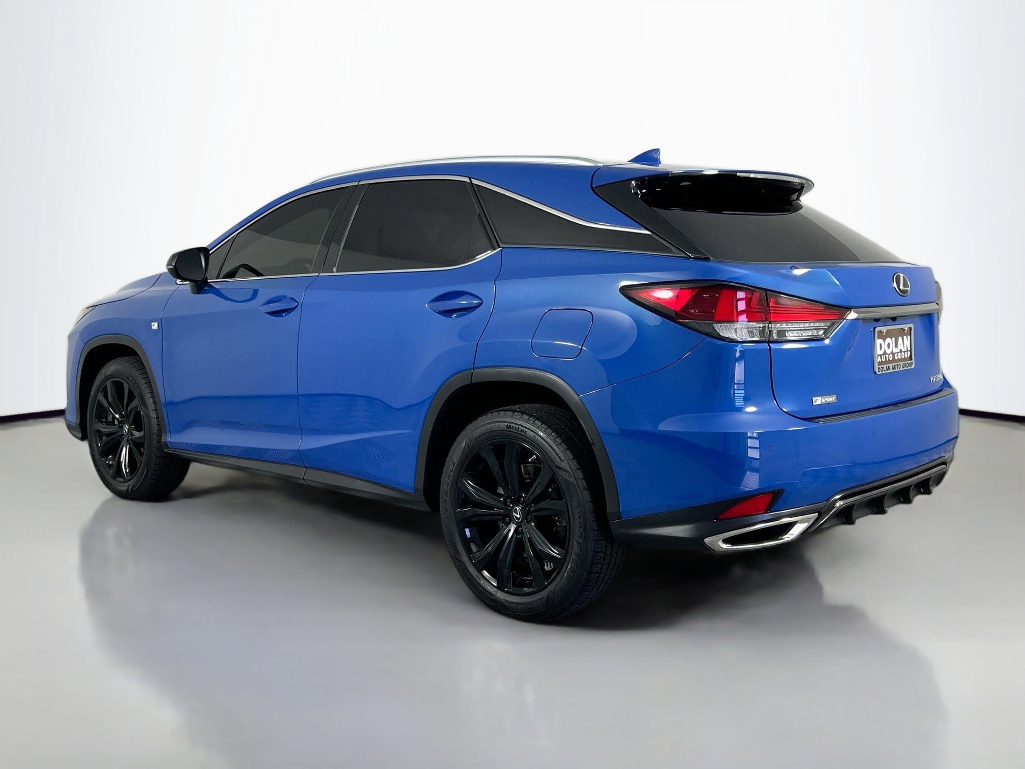 2021 Lexus RX 350 F SPORT photo 3