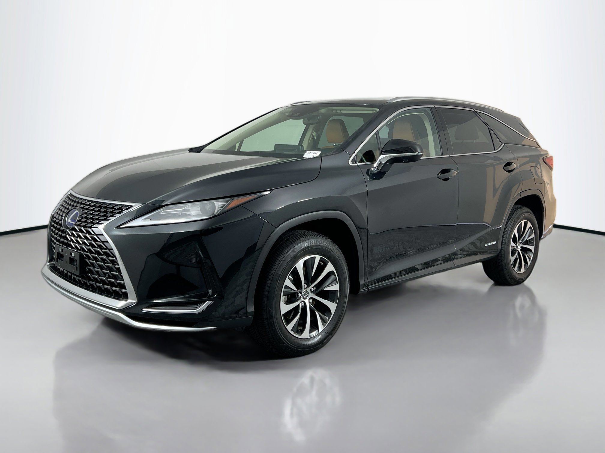 2022 Lexus RX 450hL photo 4