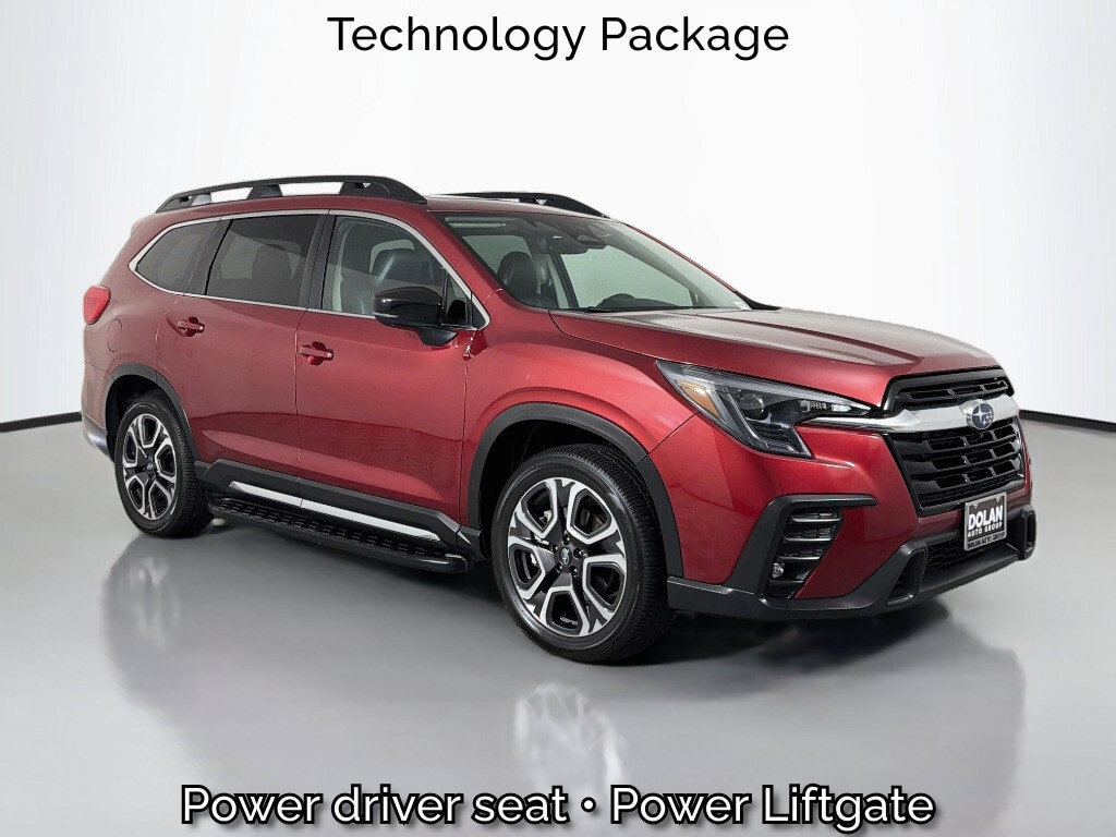 Used 2024 Subaru Ascent Limited SUV