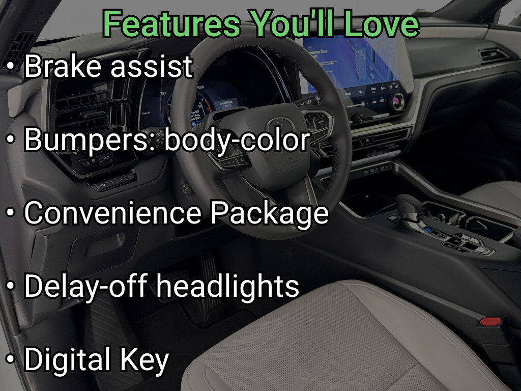 2026 Lexus TX Premium - Photo 18