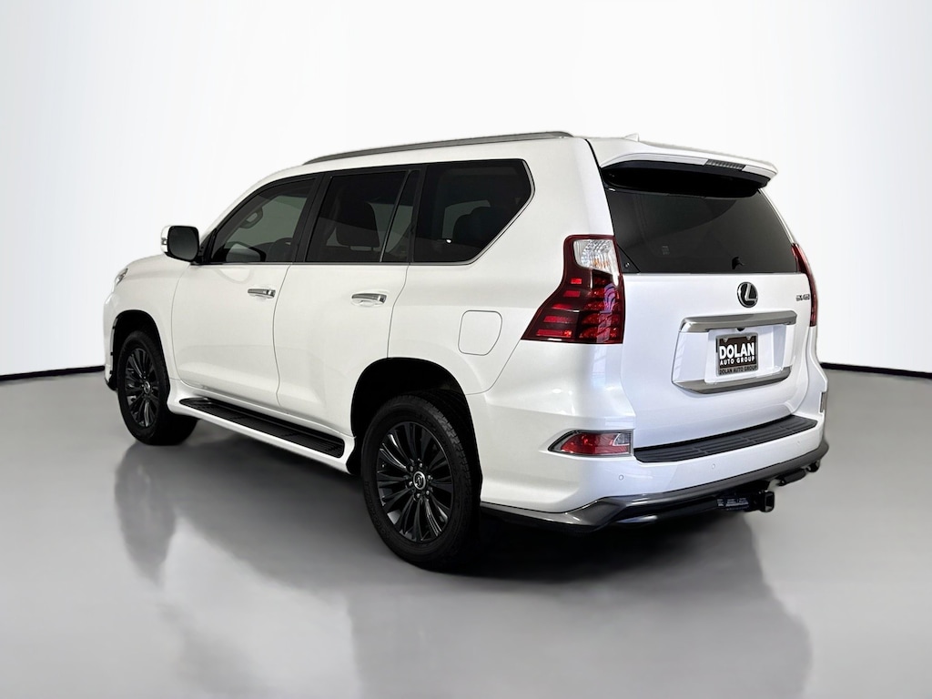 Used 2021 Lexus GX GX 460 Luxury SUV