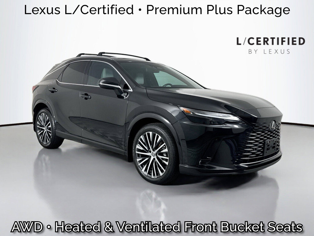 2023 Lexus RX 350h 350h Premium Plus AWD's photo