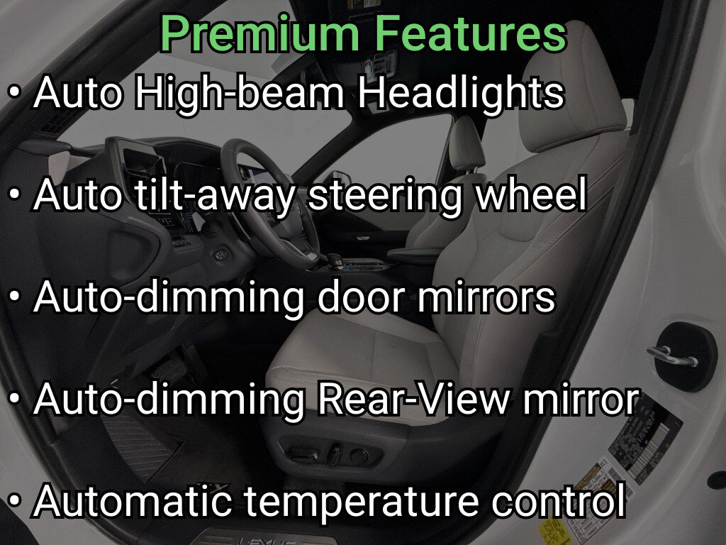 2026 Lexus TX Premium - Photo 21