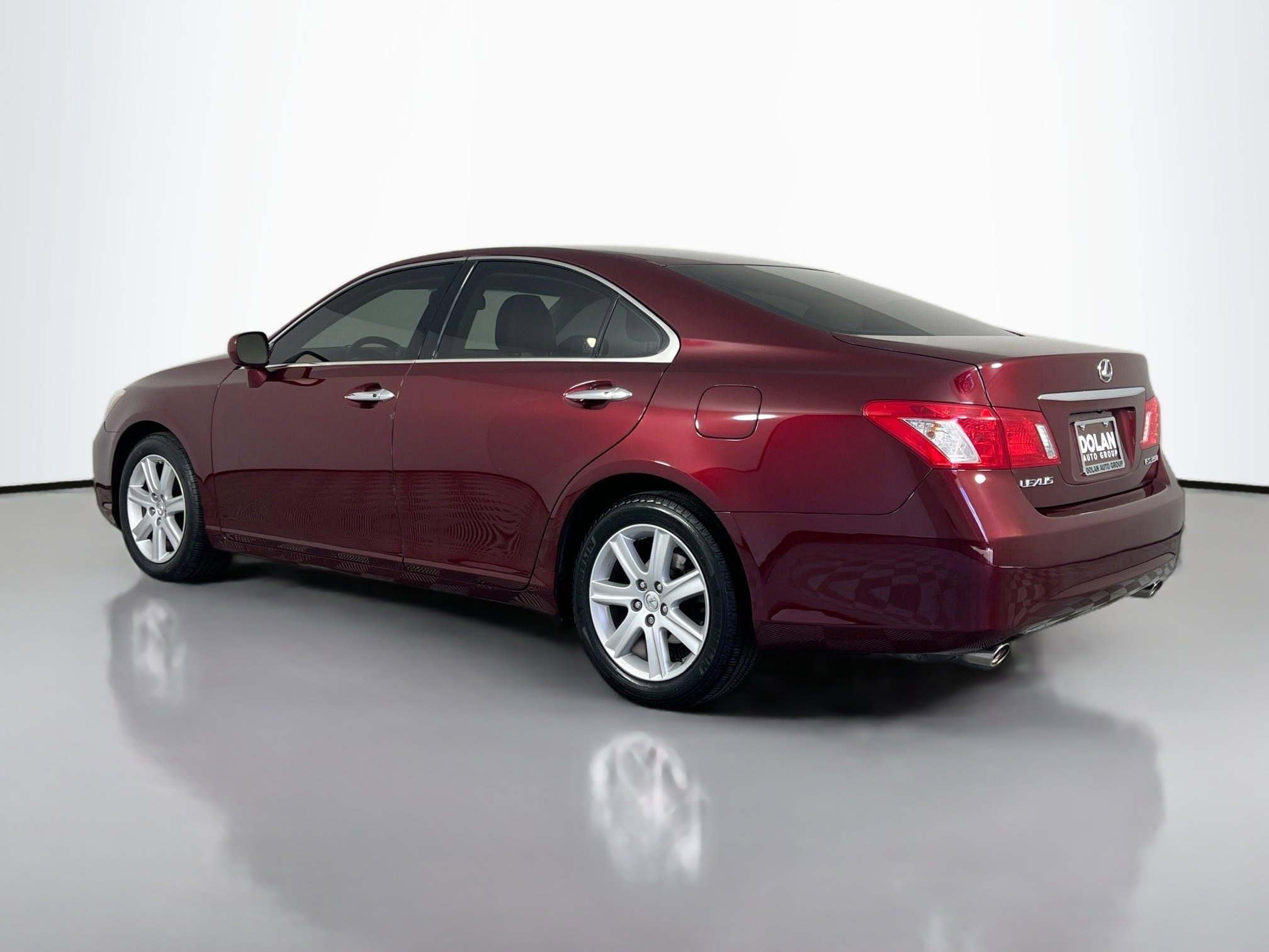 2008 Lexus ES 350 photo 4