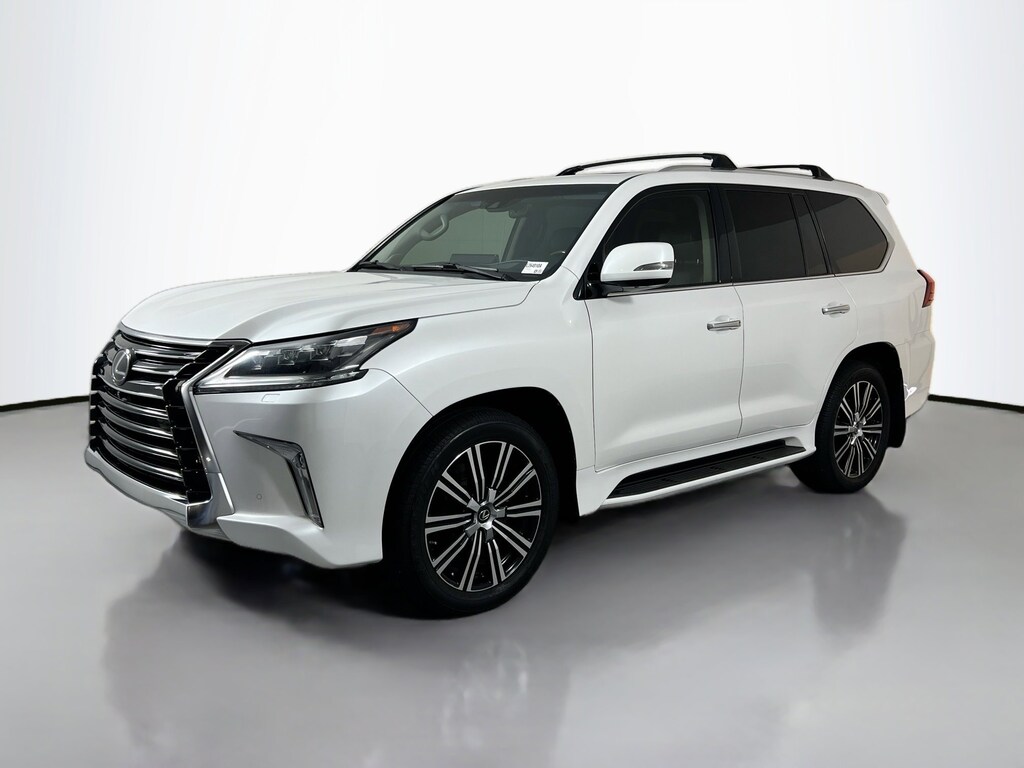 Used 2019 Lexus LX LX 570 SUV