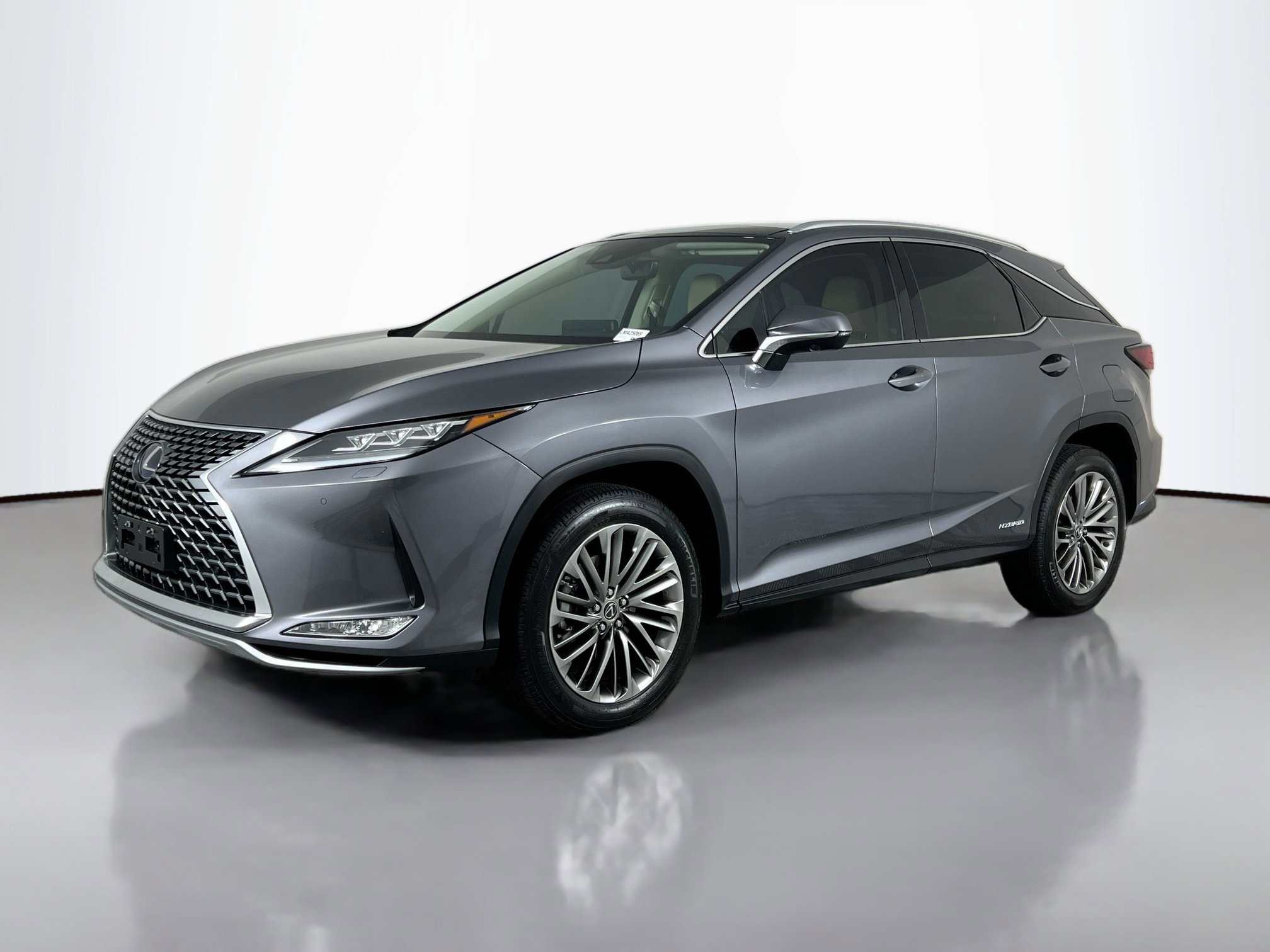 2022 Lexus RX 450h AWD photo 4