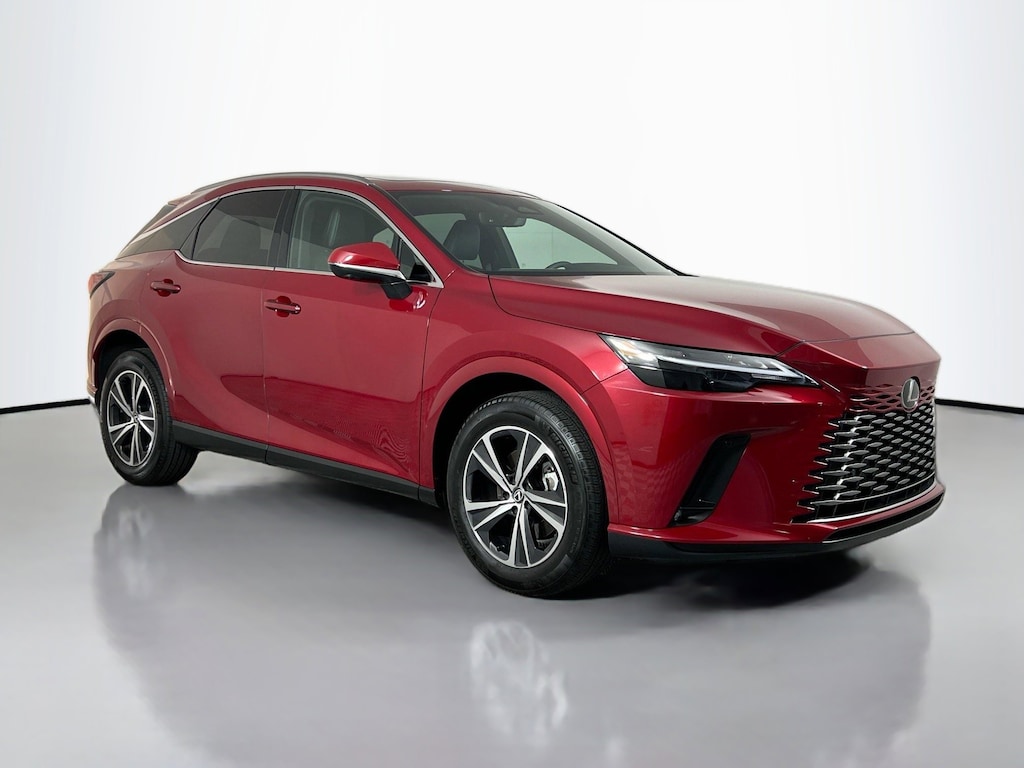 Used 2024 Lexus RX RX 350 SUV