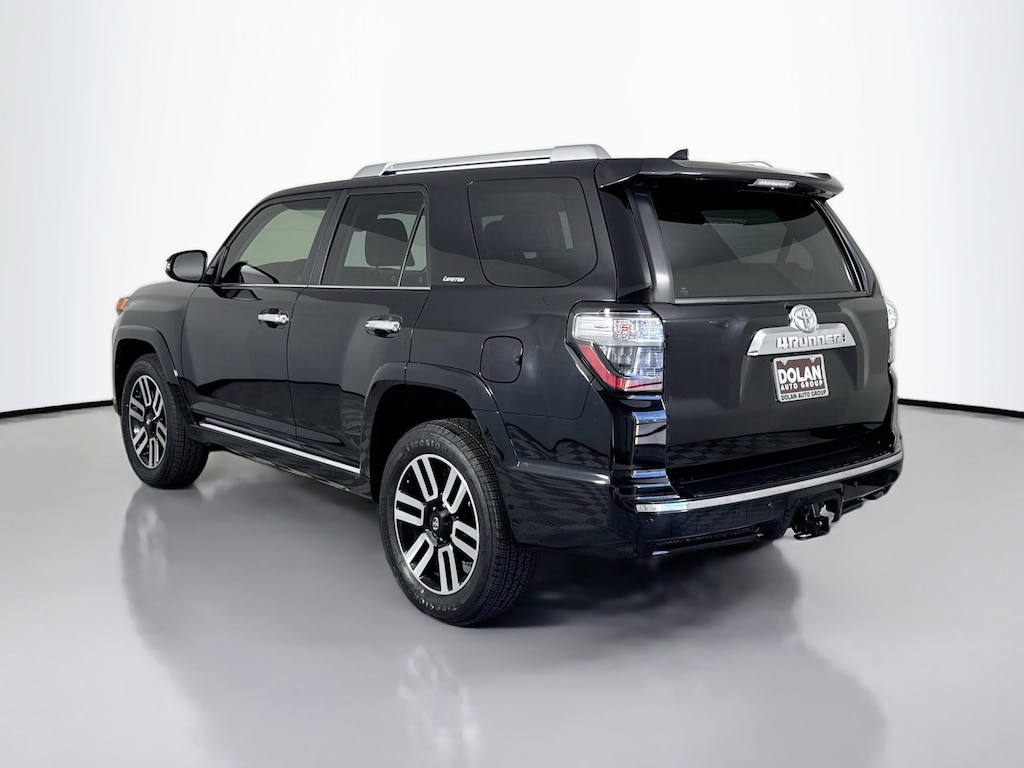 Used 2022 Toyota 4Runner Limited SUV