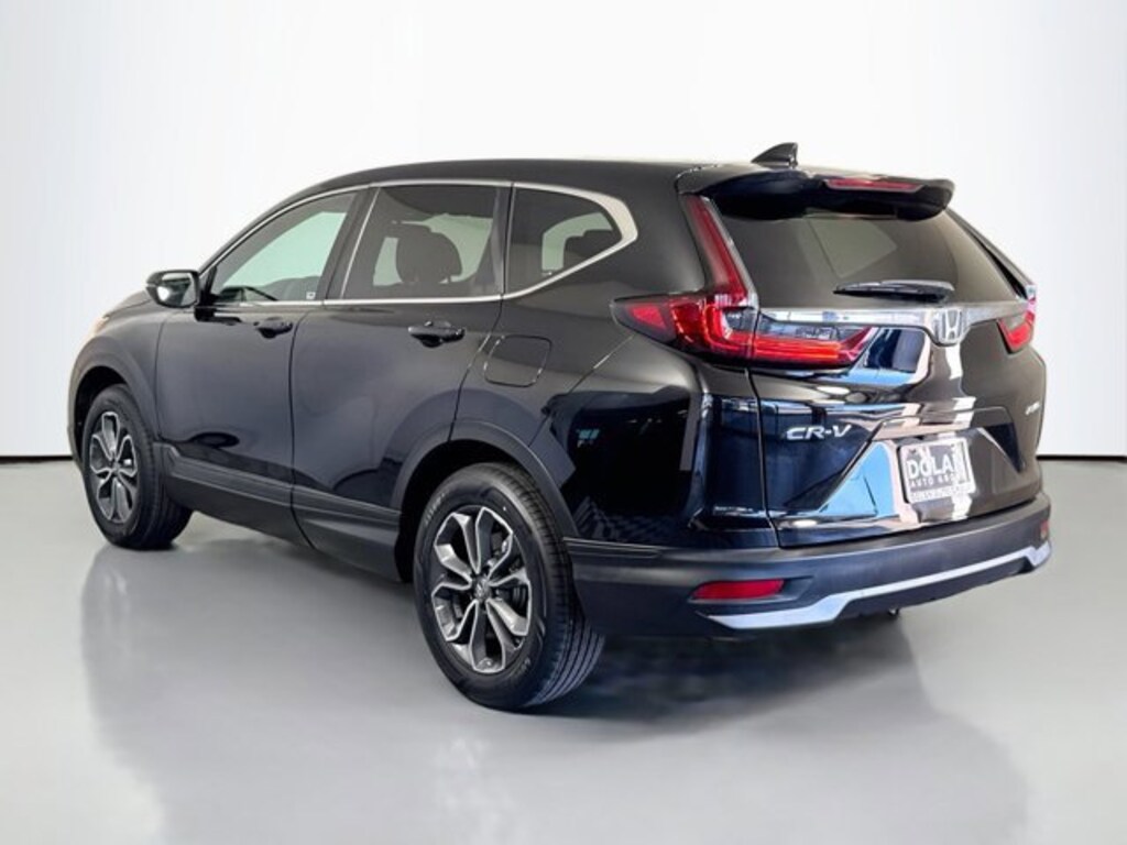 Used 2022 Honda CR-V EX SUV