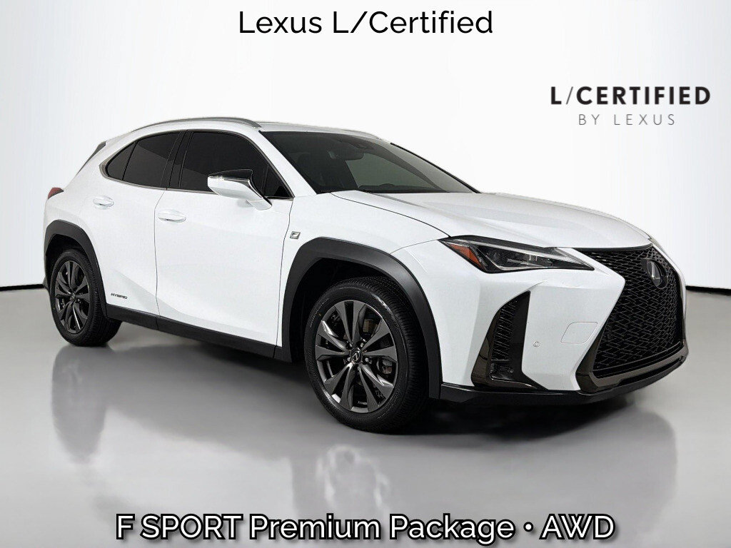 2020 Lexus UX