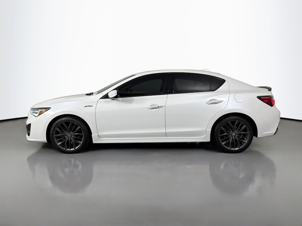 Used 2019 Acura ILX w/Premium/A-Spec Pkg Sedan