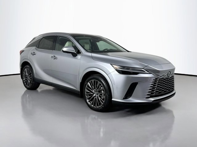 2026 Lexus RX Hybrid 350h's photo