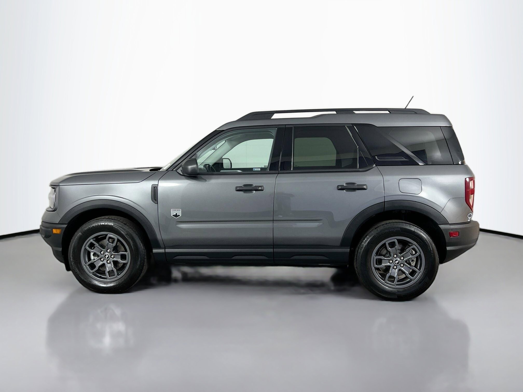 2024 Ford Bronco Sport Big Bend photo 3