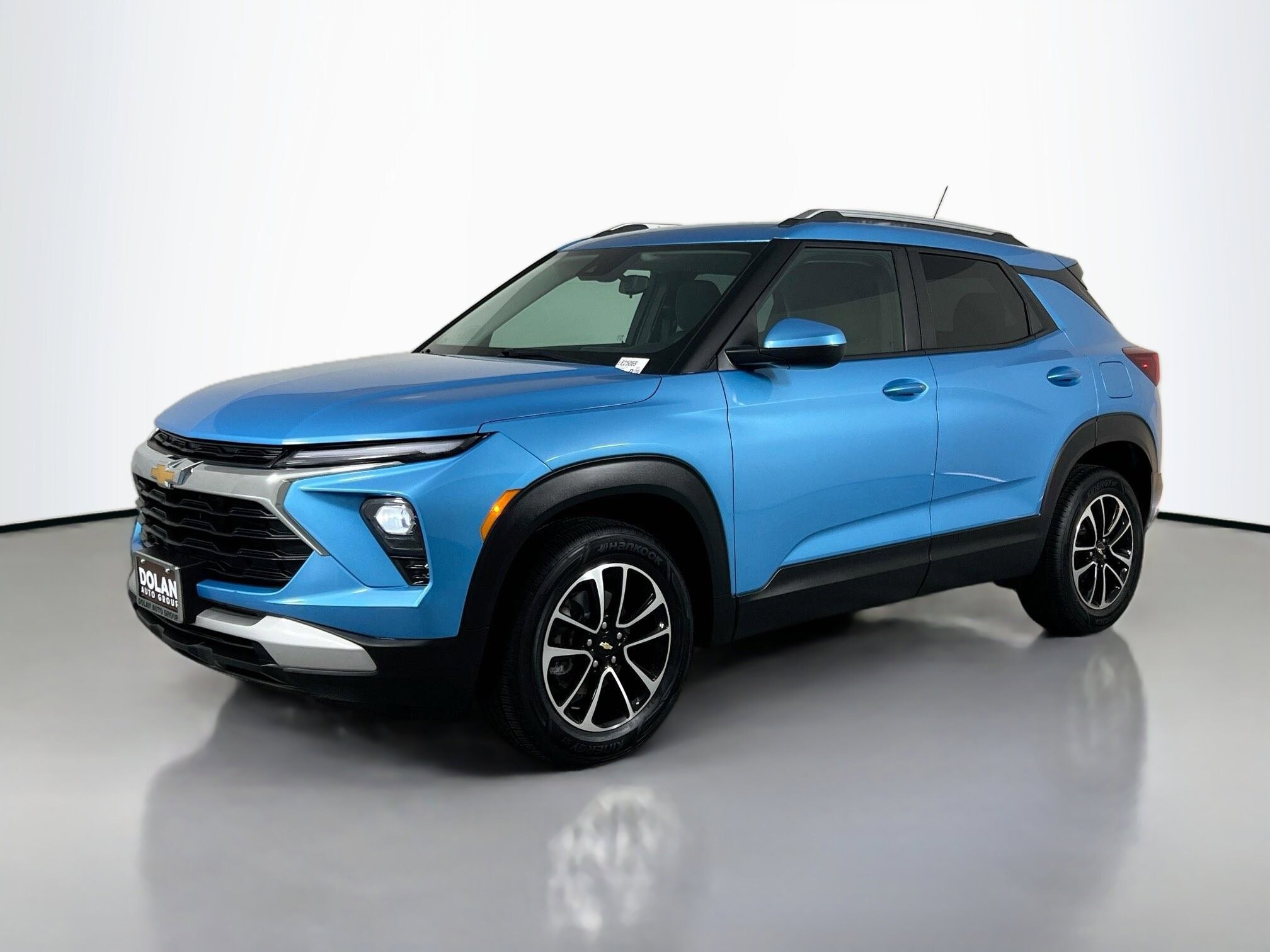 2025 Chevrolet Trailblazer LT photo 4