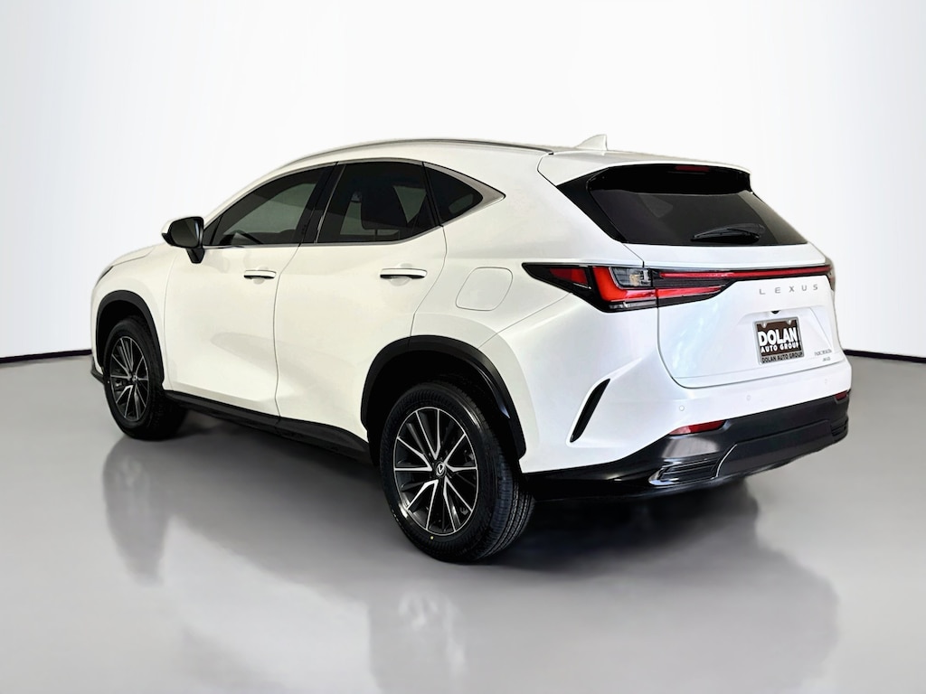 Used 2024 Lexus NX NX 350h Premium SUV
