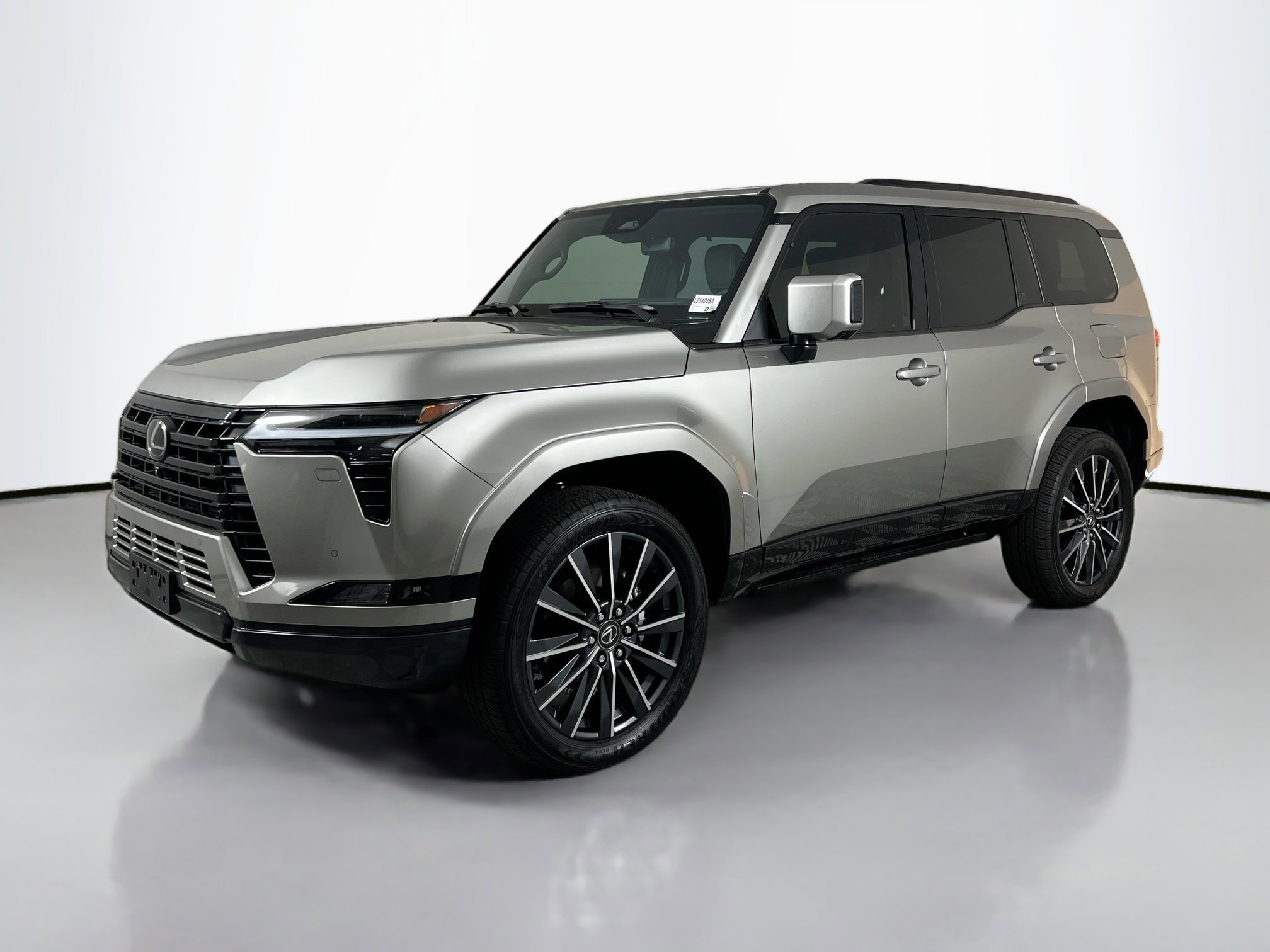 2024 Lexus GX 550 Luxury photo 4