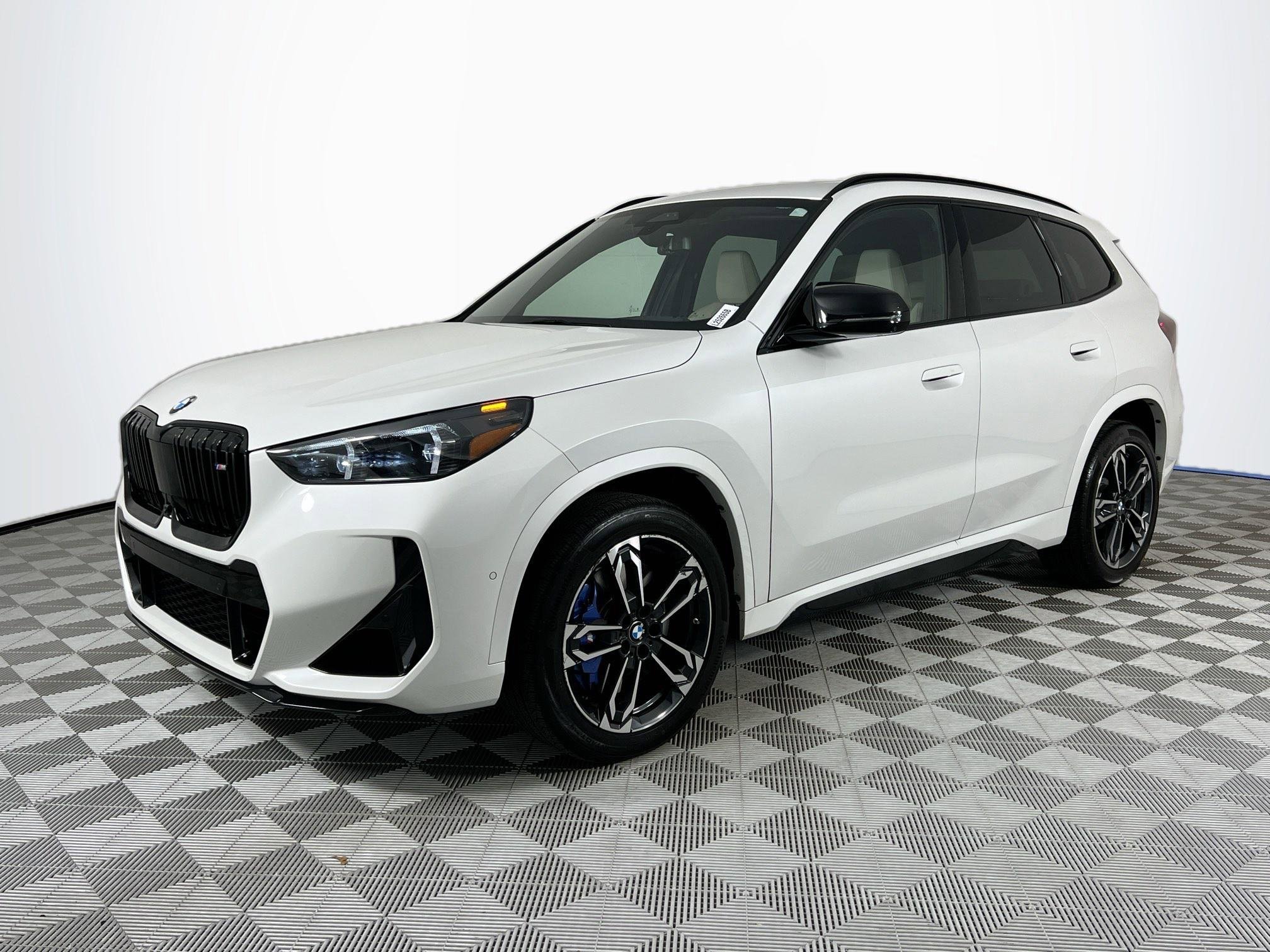 Used 2024 BMW X1 M35i with VIN WBX13EF04R5X71922 for sale in Reno, NV