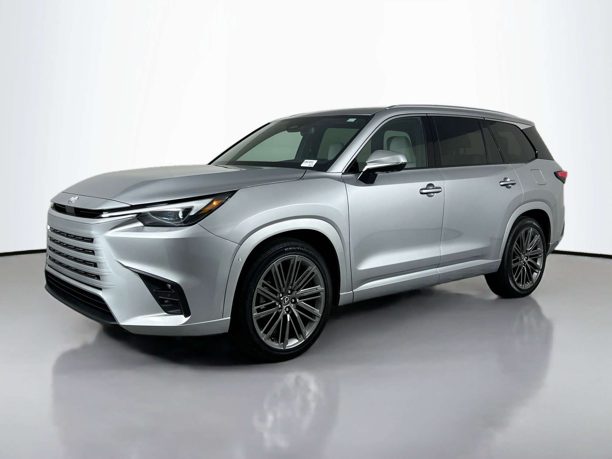 Used 2025 Lexus TX Luxury with VIN 5TDAAAB64SS033740 for sale in Reno, NV