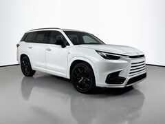 2026 LEXUS TX 350 F SPORT Handling SUV