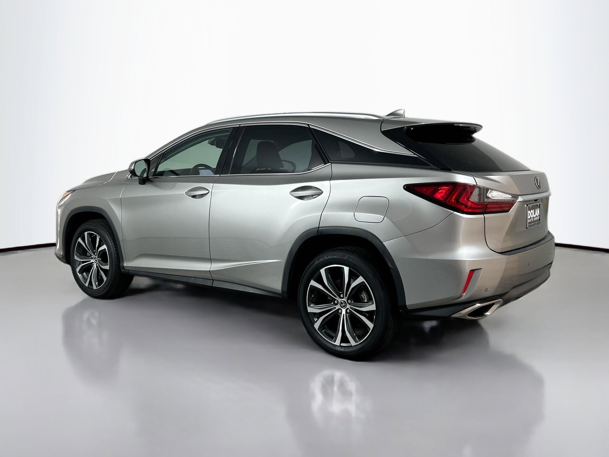 2019 Lexus RX 350 photo 3