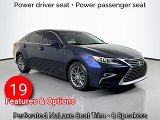 Used 2018 LEXUS ES ES 350 4dr Car for sale in Reno, NV