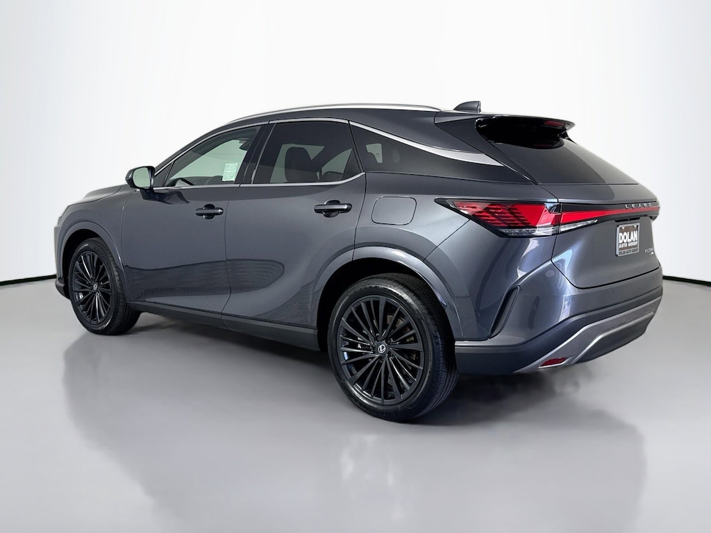 Used 2026 Lexus RX RX 350h Premium SUV