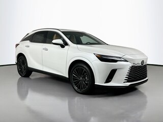 Used 2026 LEXUS RX RX 450h+ Luxury SUV for sale in Reno, NV