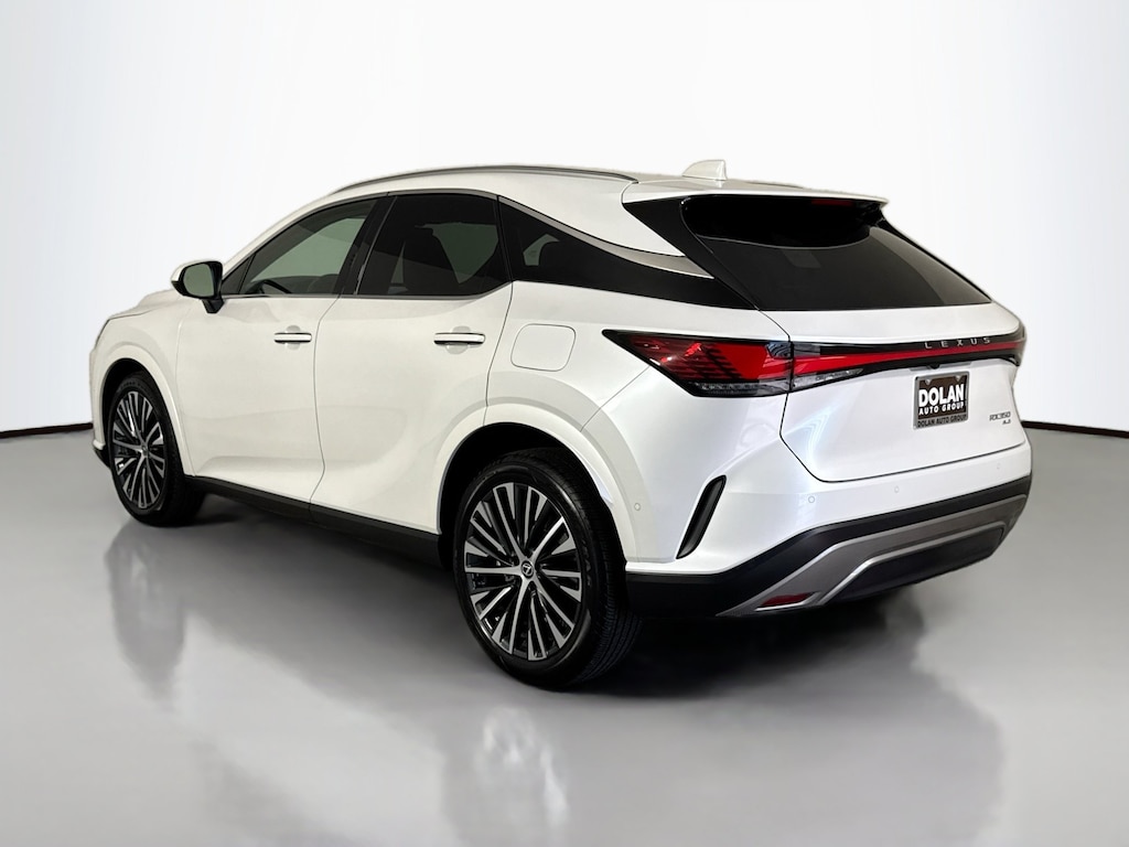 Certified 2025 Lexus RX 350 PREMIUM PLUS SUV