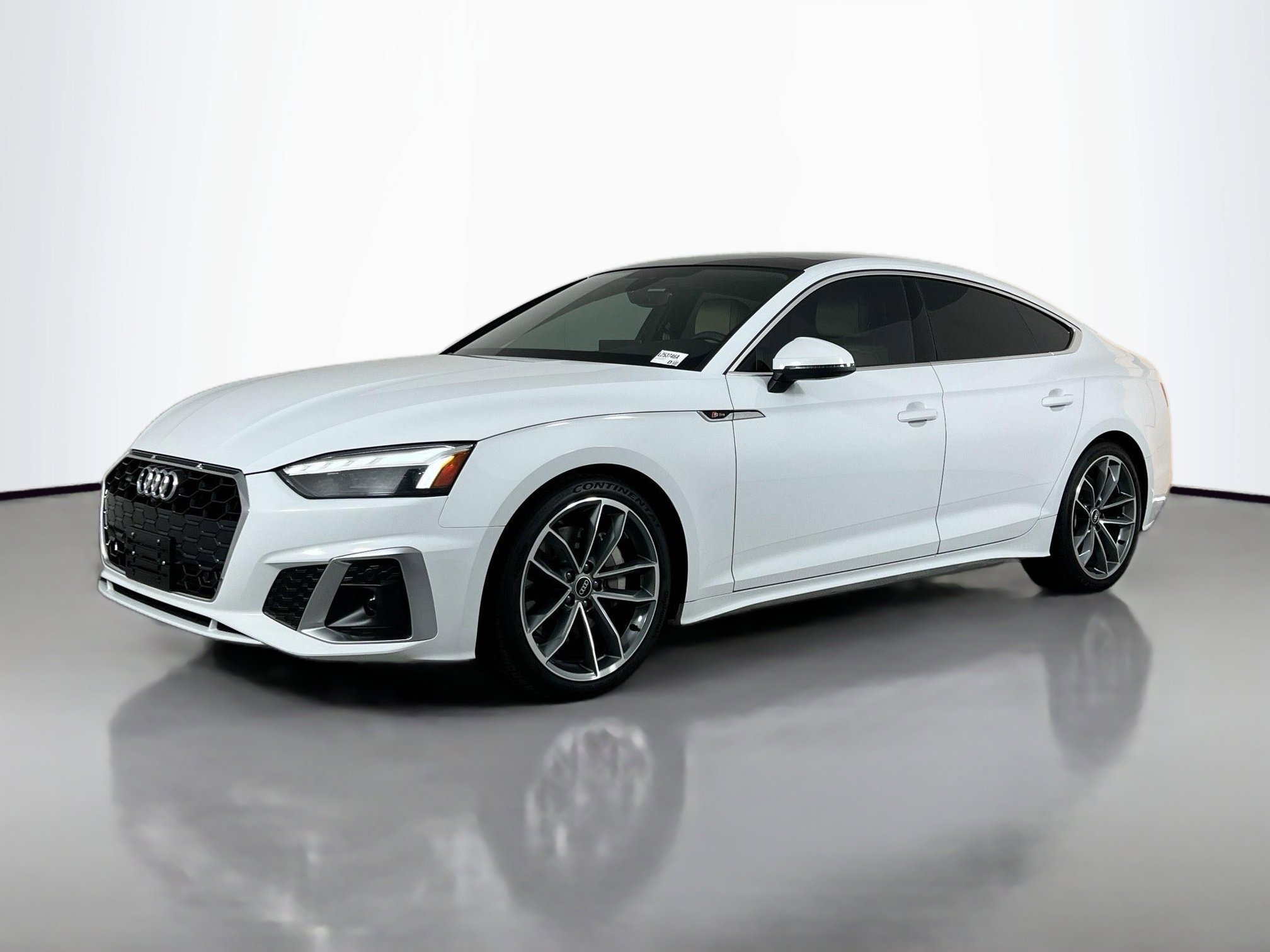2021 Audi A5 S line Premium Plus photo 3