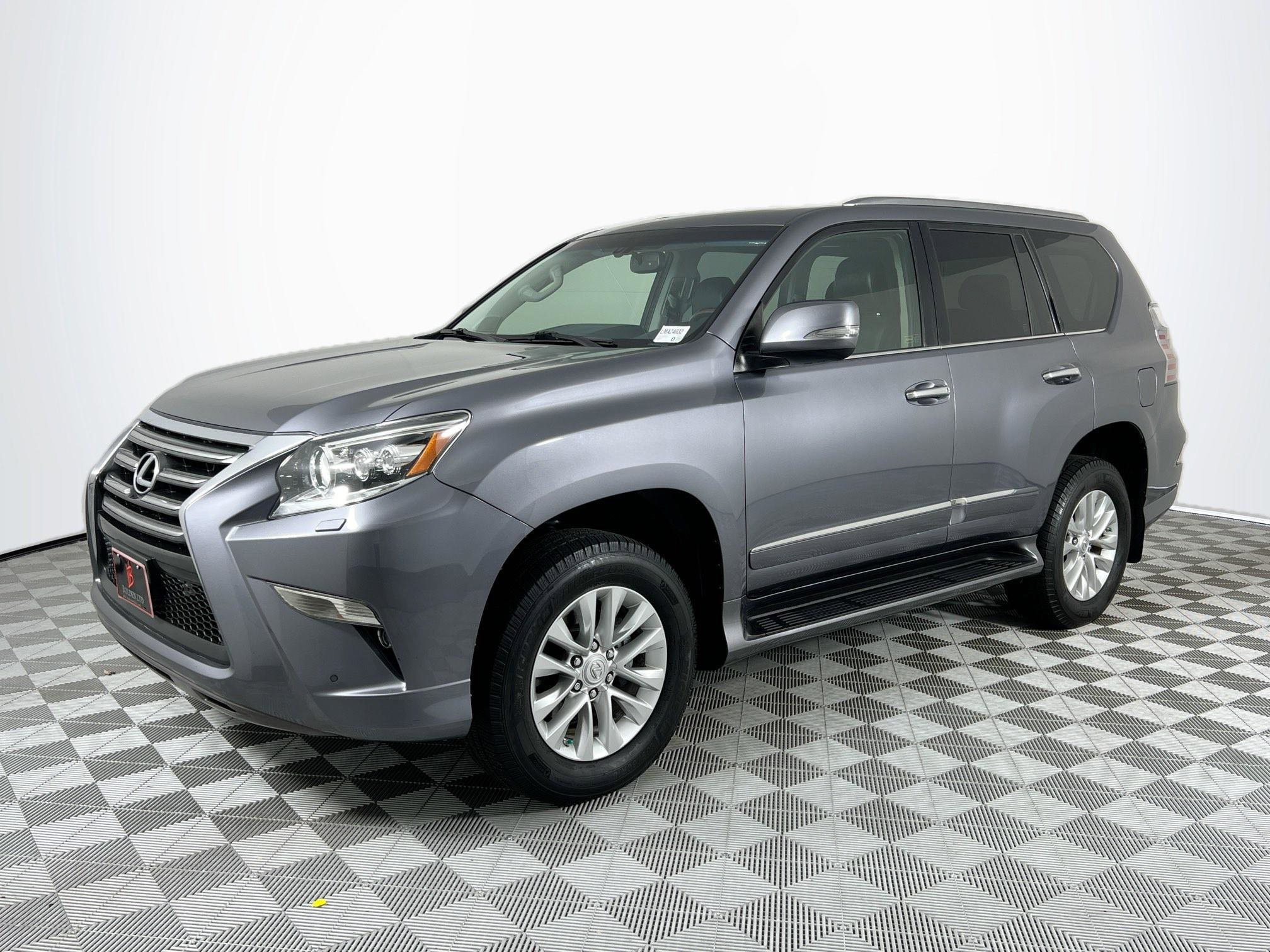 Used 2015 Lexus GX Base with VIN JTJBM7FX5F5095710 for sale in Reno, NV