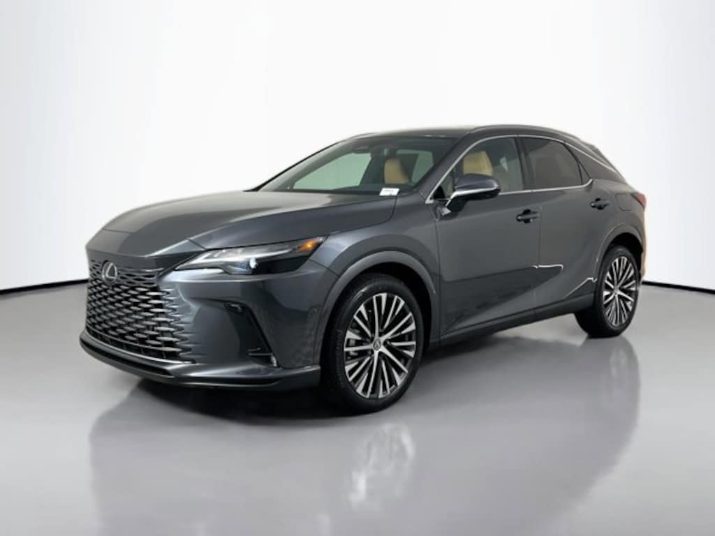 New 2026 Lexus RX 350 Premium+ SUV