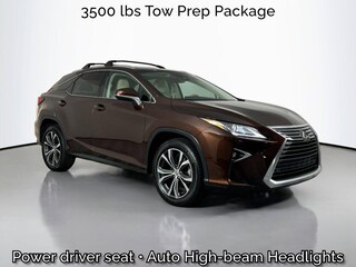 Used 2017 LEXUS RX RX 350 SUV for sale in Reno, NV